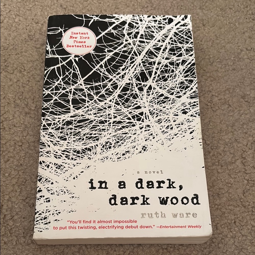 In a Dark, Dark Wood Novel